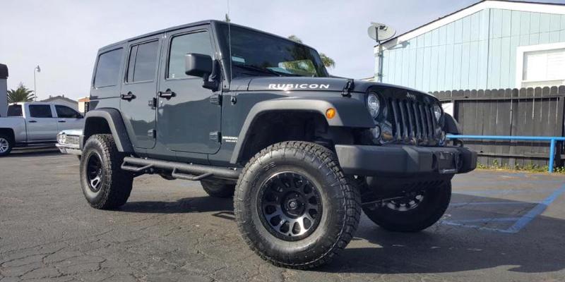 Jeep Wrangler